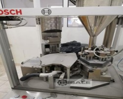 Maschine: BOSCH GKF 400S Kapselfüller