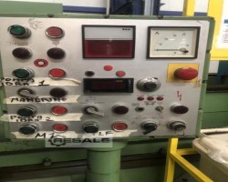 Maschine: COMETA HSP 2000 Zylinderschleifmaschinen