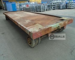 Maschine: MAFI Trolley 