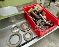 Maschine: BäUERLE SFM102-3 Tischfräsen