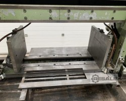 Maschine: MEBA Ø 440 mm Bandsägen