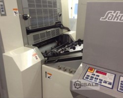 Maschine: SAKURAI 466 SD+C 