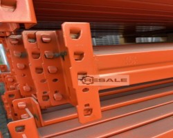 Maschine: META (THYSSEN) 3300 mm Palettenregaltraverse