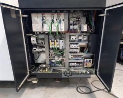 Maschine: MAZAK VCS 530 C CNC Bearbeitungszentren