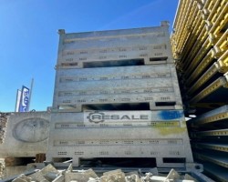 Maschine: DOKA Dokadek trägerlose Handschalung