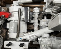 Maschine: REXROTH A10VSO 28 DR Hydraulikpumpe