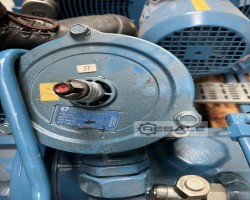 Maschine: OLAER LAC2-M-023-4-D Hydraulikkühler