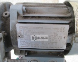 Maschine: BOSCH REXROTH WARIOFLOW  Förderband Bosch Rexroth Varioflow