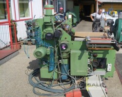 Maschine: SM ENGINEERING KMB Rollenschneidemaschinen