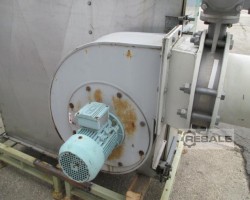 Maschine: FDI HCH 316/1000 Filteranlagen