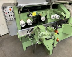 Maschine: MARTIN T90 Vierseitenhobelmaschinen