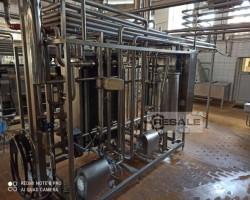 Maschine: APV N35 Pasteurisierer