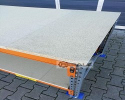 Maschine: ELVEDI - DEXION S2 2870x800x938mm Werbank
