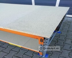 Maschine: ELVEDI - DEXION S2 2870x1000x938 mm Werkbank