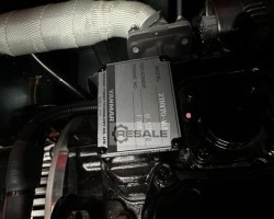 Maschine: YANMAR  Notstromaggregate