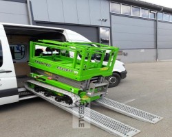 Maschine: FRONTEQ FS0507T 