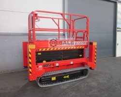 Maschine: CFMG CFPT0810LDS 