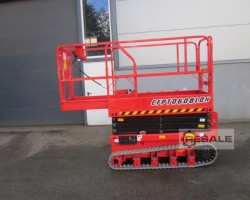 Maschine: CFMG CFPT0608LDN 