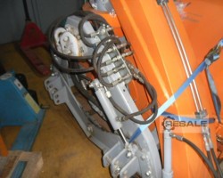 Maschine: WESTA 650/1600 Schneeräummaschinen