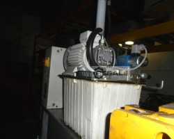 Maschine: HSM 45VL Ballenpressen