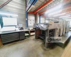 Maschine: RYOBI 754P Ryobi 754 