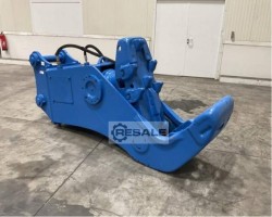 Maschine: MUTLEY C116 Abbruchscheren Beton-Pulverisierer