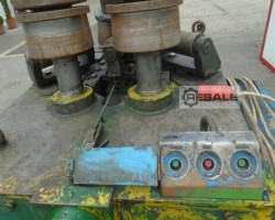Maschine: VEB RV16 Biegemaschinen