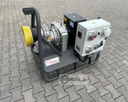 Maschine: WA NOTSTROMTECHNIK WA-ZB 22/4 ISO Zapfwellengeneratoren