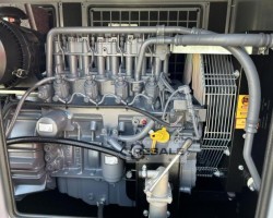 Maschine: WA NOTSTROMTECHNIK WA-DG 30 S Notstromaggregate