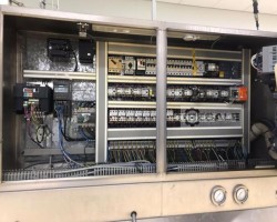 Maschine: CES CES-LT-LIN-9x0.66-PODB-SH Stickstoff-Tunnel