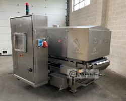 Maschine: GEA-CFS TWG 1800/600 Kontaktkocher TwinGrill