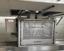 Maschine: BILWINCO BW114W Mehrkopfwaage
