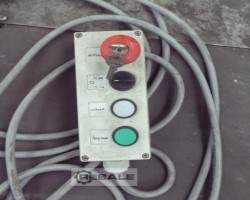 Maschine: UNION TI 2 Bohrwerksdrehtisch