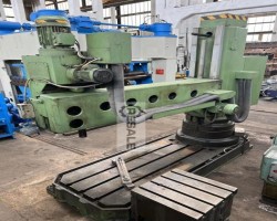 Maschine: KOVOSVIT VO 50 Radialbohrmaschinen