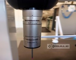 Maschine: DEA GLOBAL S 07.05.05 Koordinatenmessmaschinen