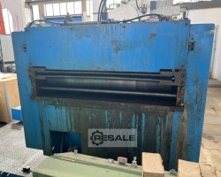 Maschine: FAGOR 100G Vorschubrichtmaschinen