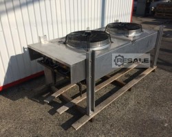 Maschine: LU-VE HCE 58 (LH) CU/AL Wärmetauscher