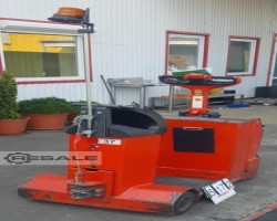 Maschine: LINDE P30 