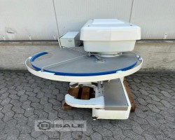 Maschine: DIOSNA SP 160 AD/T Spiralknetmaschinen