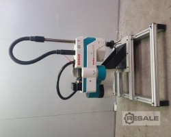 Maschine: BOSCH Turbo Scara SR 6 Schwenkarm-Roboter