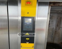 Maschine: MIWE Rollin eplus RI 1.0610 TXXL Stikkenöfen