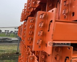 Maschine: STOW Pal Rack NS/ 3600 mm Palettenregaltraverse