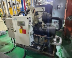 Maschine: HUSKY HPETL230E-RSE95D-95 PET Maschinen