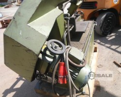 Maschine: KAMU HBS 320 Bandsägemaschinen