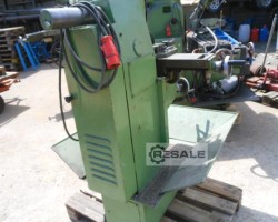 Maschine: FRäSE Horizontal Horizontalfräsmaschinen