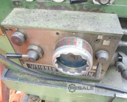 Maschine: WEISSER HEILBRONN Junior Drehmaschinen