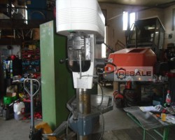 Maschine: ALZMETALL Alzstar 40S Ständerbohrmaschinen