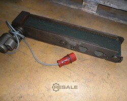 Maschine: ENGEL D 4535i2 Förderband