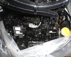 Maschine: YANMAR 4TNV 88 ZDKE Dieselmotoren