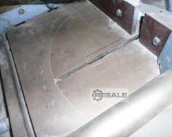 Maschine: EISELE LMS2 Kaltkreissägen